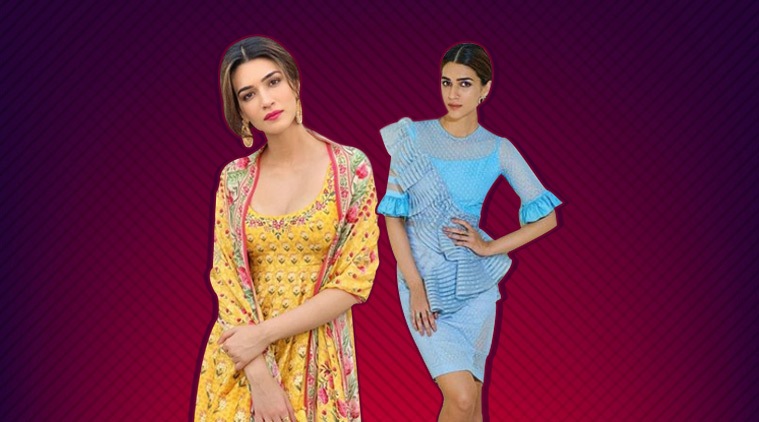 Kriti Sanon, Diljit Dosanjh, Arjun Patiala, Kriti Sanon fashion, Kriti Sanon movies