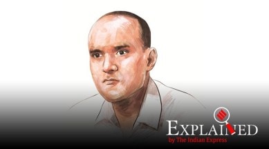 kulbhushan jadhav consular access, pakistan offers india consular access to kulbhushan jadhav, ICJ order to pakistan, kulbhushan jadhav in pakistan jail, express explained