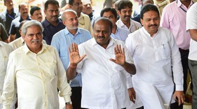 karnataka crisis, karnataka news, H D Kumaraswamy, congress jds alliance, karntaka mlas resign, supreme court, Karnataka government crisis, Karnataka MLA resignation, Karnataka politics, Indian Express news