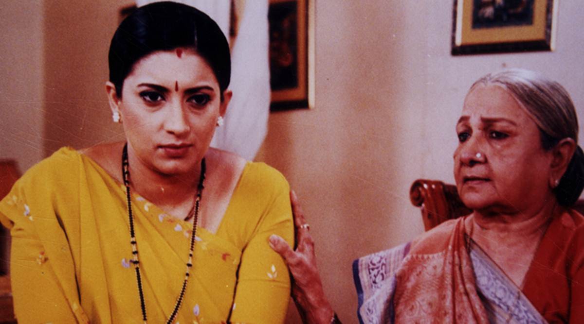 Kyunki Saas Bhi Kabhi Bahu Thi: 19 years later, here's what I remember of  the show | Entertainment News,The Indian Express