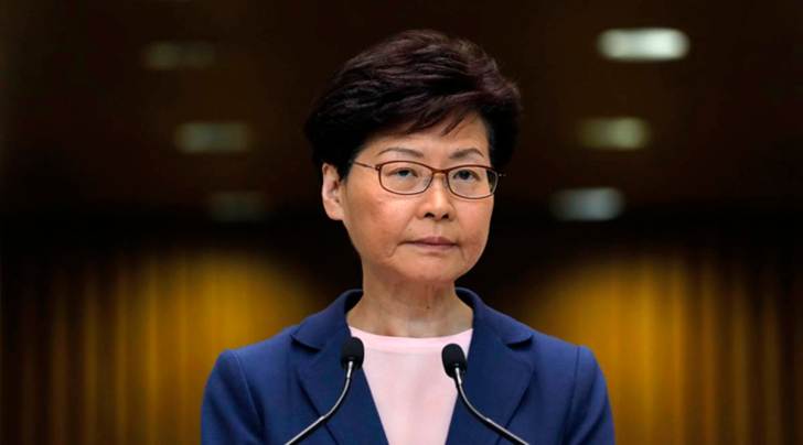 Hong Kong protests, Hong Kong leader Carrie Lam, extradition bill, Hong Kong protests latest news