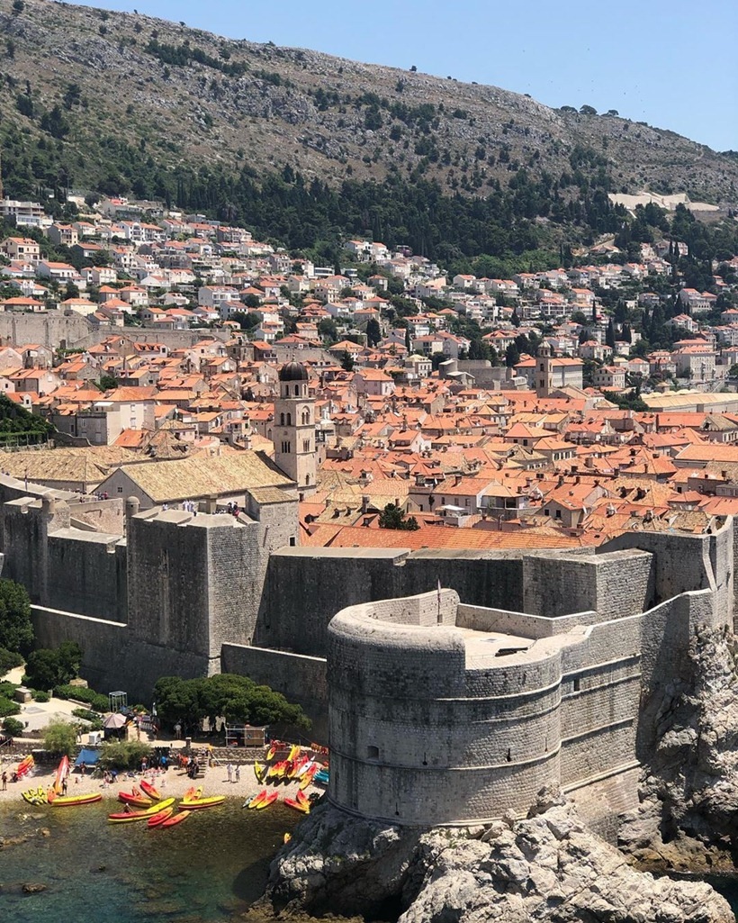 game of thrones location