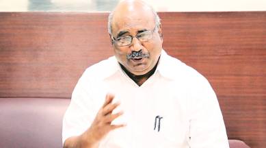 laxman mane, laxman mane vba, vanchit bahujan aghadi, bjp, rss, congress, laxman mane interview, babasaheb ambedkar, indian express news