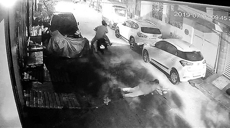 Delhi’s Laxmi Nagar snatching: Action against probe officer