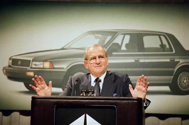 Lee Iacocca, Lee Iacocca dead, Lee Iacocca chrysler, Lee Iacocca ford, Lee Iacocca ford mustang, Lee Iacocca no more, Lee Iacocca death, Lee Iacocca news, chrysler, ford, ford mustang