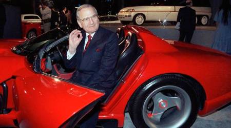 Iacocca, Lee Iococca, indianexpress.com, indianexpressonline, indianexpress, indianexpressnews, life positive, Lee Iococca dead, Lee Iococca news, Lee Iococca latest, Lee Iococca passes away, Lee Iococca inspiring words, Lee Iococca ford mustang, Lee Iococca ford, Lee Iococca leadership skills, Lee Iococca thoughts, Lee Iococca visionary automaker, Lee Iococca titan, car executive Lee Iococca, Lee Iococca motivational thoughts, Lee Iococca miotivation, Lee Iococca motivational thoughts, Lee Iococca USA, Independence Day July 4 USA, Lee Iococca on America, Lee Iococca automobile, who is Lee Iococca, inspiring thoughts Lee Iococca, Chrysler, what is Chrysler, American automobile executive, Walter Chrysler, Henry Ford, Where Have All the Leaders Gone book Lee Iacocca, Where Have All the Leaders Gone book, Where Have All the Leaders Gone? Where Have All the Leaders Gone Iacocca dead,