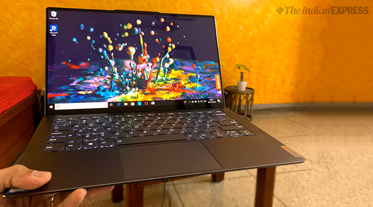 Lenovo yoga s940 обзор