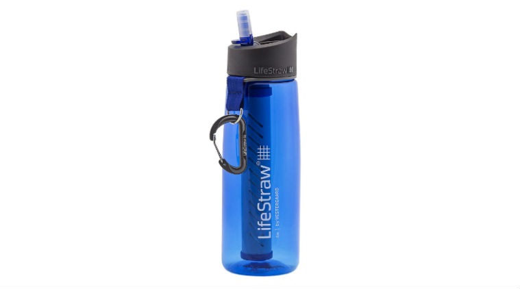 Lifestraw filter water bottles, H2gO Purifier Global, and more: 5 ...