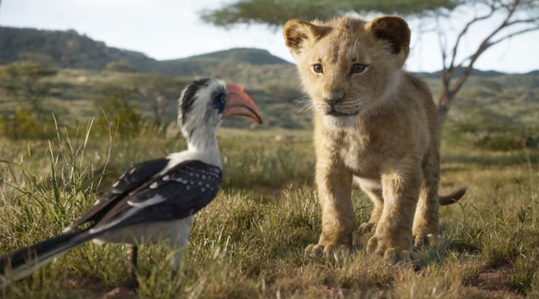   The Lion King photos 