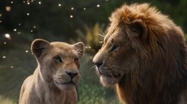 lion king featurette