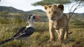 The Lion King box office collection Day 1