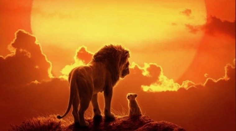   The Remake of the Lion King of Disney 