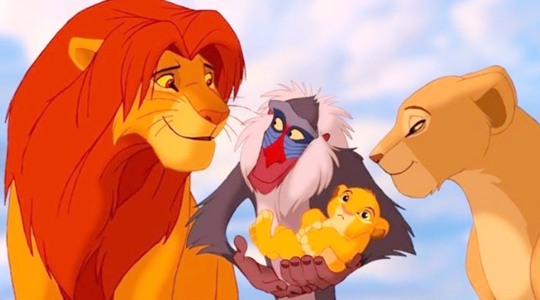 Disney's 1994 film The Lion King will forever be a favourite |  Entertainment News,The Indian Express