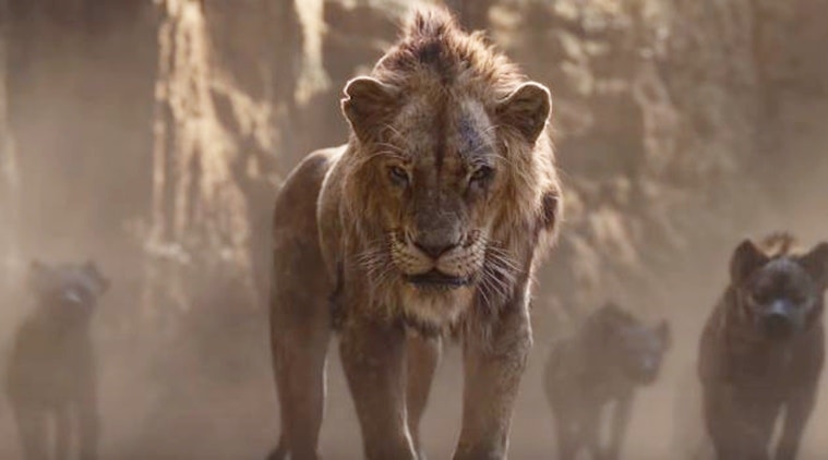 the lion king