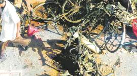 Pragya’s motorcycle, used in Malegaon blast, brought to trial court