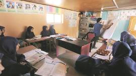 Jammu and Kashmir, Loc, Line of Control, LoC school, Ladakh schools, JK schools