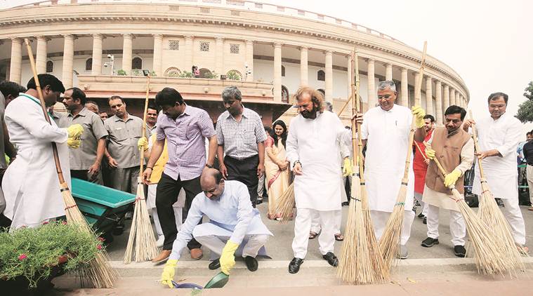 om birla, om birla lok sabha speaker, BJP leader Shivprakash, venkaiah naidu, delhi confidential