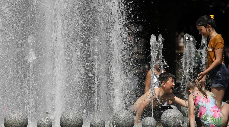 hottest july in uk, uk hottest july, heatwave in london, london heatwave, uk news, world news,