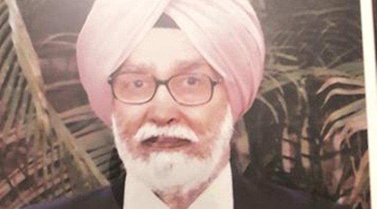 Chandigarh: Lt Gen Joginder Singh Gharaya passes away at 95