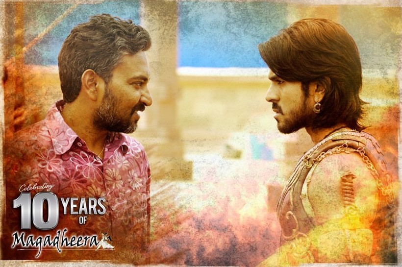 ss rajamouli film magadheera