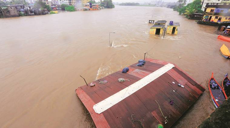 Msrtc Loses Rs 50 Crore In 10 Days Due To Floods In Maharashtra Cities News The Indian Express