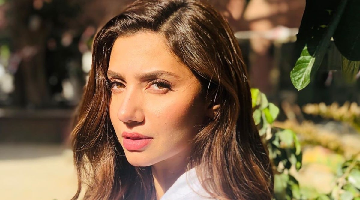 Mahira Khan says Indian and Pakistani artists meet in different countries:  'It's just that we are protecting each other' | Entertainment News,The  Indian Express