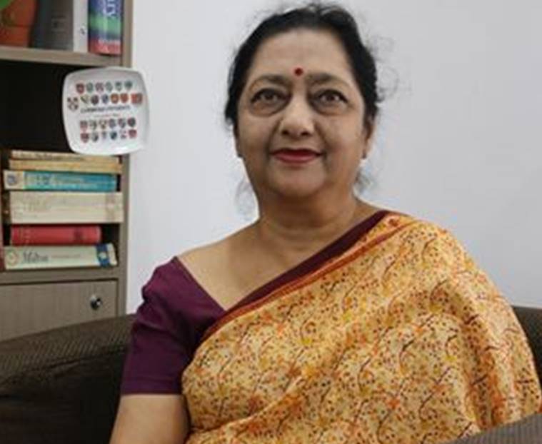 Ashoka, Ashoka University, Ashoka University VC, Malabika Sarkar