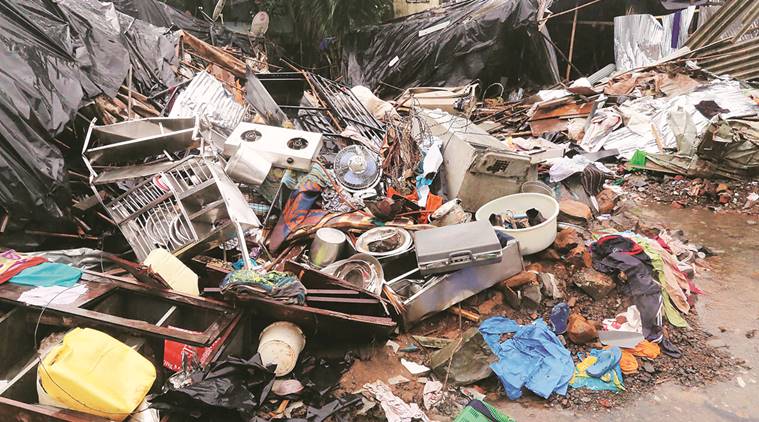 mumbai wall collapse, Mumbai, mumbai rains, malad wall collapse death toll, mumbai floods, mumbai news