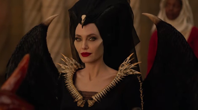 Maleficent Mistress of Evil trailer