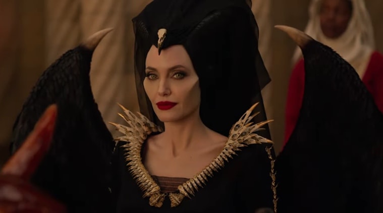 Maleficent Mistress of Evil trailer