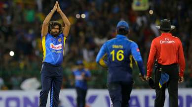 Lasith Malinga last ODI ball, Lasith Malinga last ODI wicket, Lasith Malinga retirement ODI, Sri Lanka vs Bangladesh 1st ODI