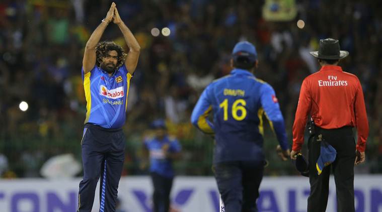 Lasith Malinga last ODI ball, Lasith Malinga last ODI wicket, Lasith Malinga retirement ODI, Sri Lanka vs Bangladesh 1st ODI