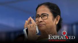 mamata banerjee, west bengal chief minister, chief minister mamata banerjee, kolkata professor tmc beat up, mamata banerjee apologise professor, kolkata professor, west bengal bjp, indian express news