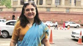 Maneka Gandhi, stray dogs, Swati Garg, People for Animals founder, BJP MP, india news, indian express
