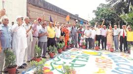 Mango, Beat the heat, Chandigarh, Chandigarh news, Chandigarh news line, Pinjore  Mango Fest , Haryana Tourism mango fest, The Indian Express news