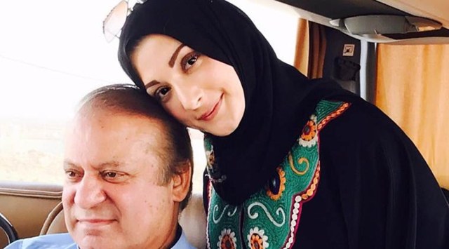 Maryam Nawaz sharif, pakistan nawaz sharif graft case, pakistan news