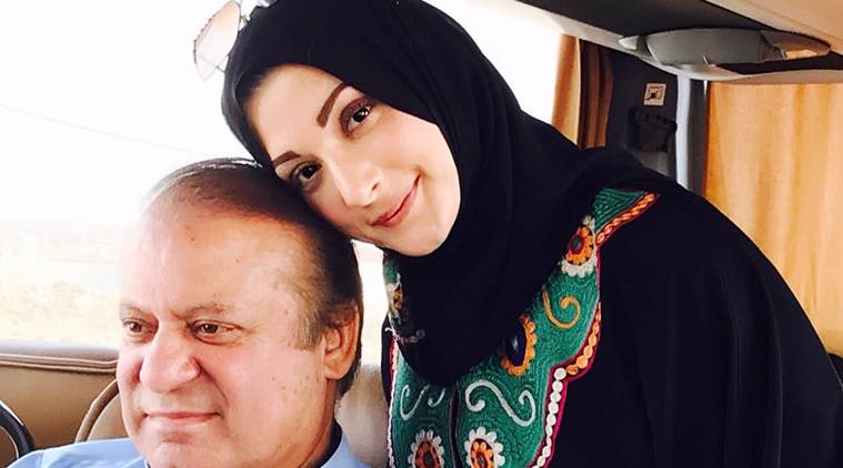 Pakistani Girl Blackmailed Xxx - Pakistan: Maryam Nawaz's interview 'forcefully' taken off air, alleges TV  anchor | Pakistan News - The Indian Express