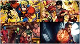 Marvel Cinematic Universe upcoming movies