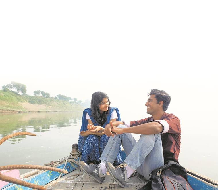   Masaan, vicky kaushal masaan, Hindi cinema caste, Hindi cinema, Indian express eye 