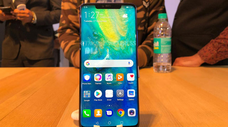 Huawei Mate 30 Pro, Mate 30 Pro, Mate 30 Pro Android, Huawei Mate 30 release date, HongMeng OS, Huawei US ban, Google, Android