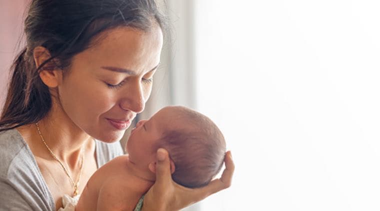 Here's what creates maternal instinct, according to