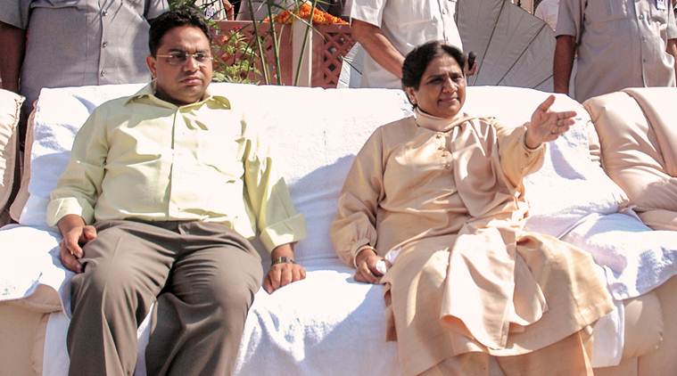 mayawati, mayawati benami property, mayawati brother's property, mayawati, indian express, india news, latest news
