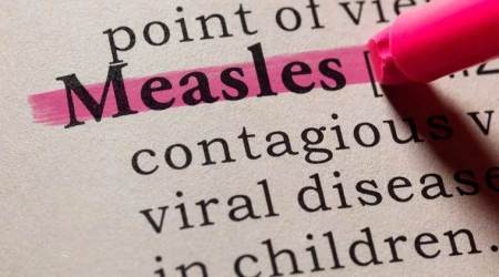 measles, sri lanka measles, sri lanka who, world health organisation,  measles eradicated in sri lanka, indian express