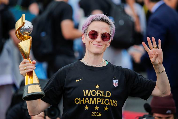 Megan Rapinoe