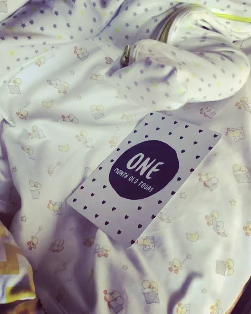 mehr one month