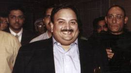 Mehul Choksi’s latest: Typhoon in Antigua delayed courier, letter to court