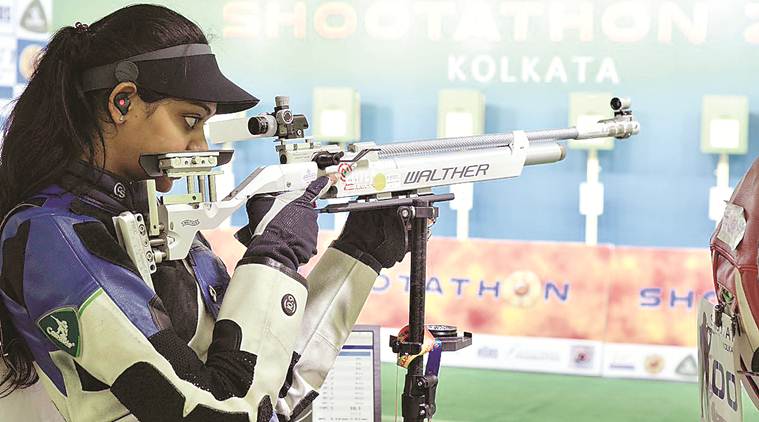 Junior high in Suhl: Indian shooters rule the roost at the youth World ...