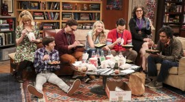 Melissa Rauch Emmy nominations