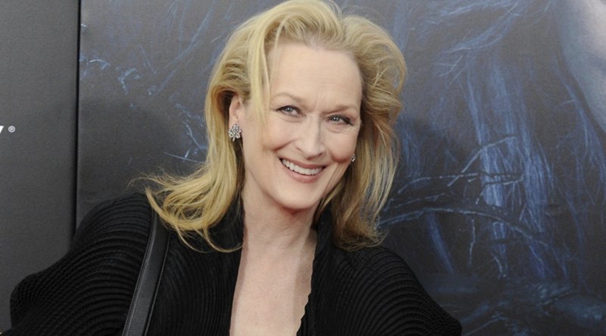 Meryl Streep To Receive Toronto Film Festival S First Acting Award Entertainment News The Indian Express