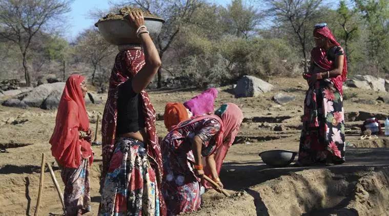 Distress signal: Share of youngest workers in NREG begins to rise